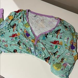 Disney Princess Pajama Top